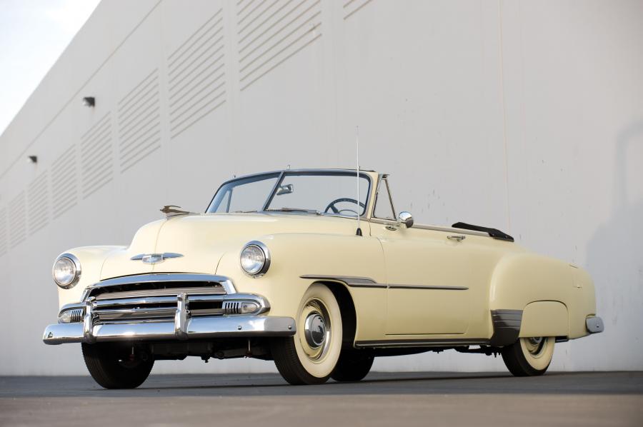 Chevrolet Deluxe Styleline Convertible '1951